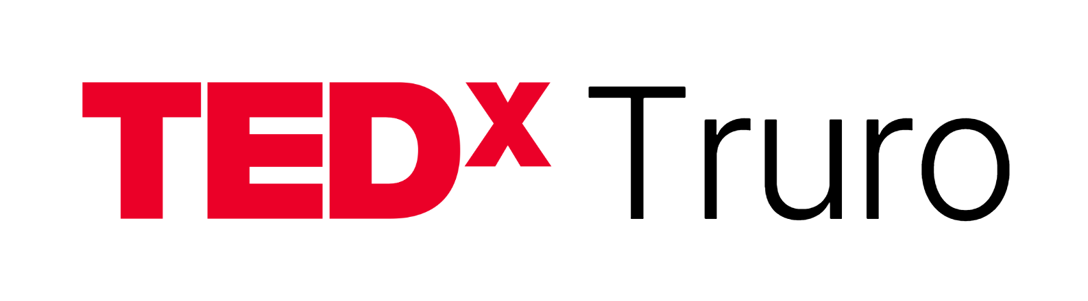 TEDxTruro Logo